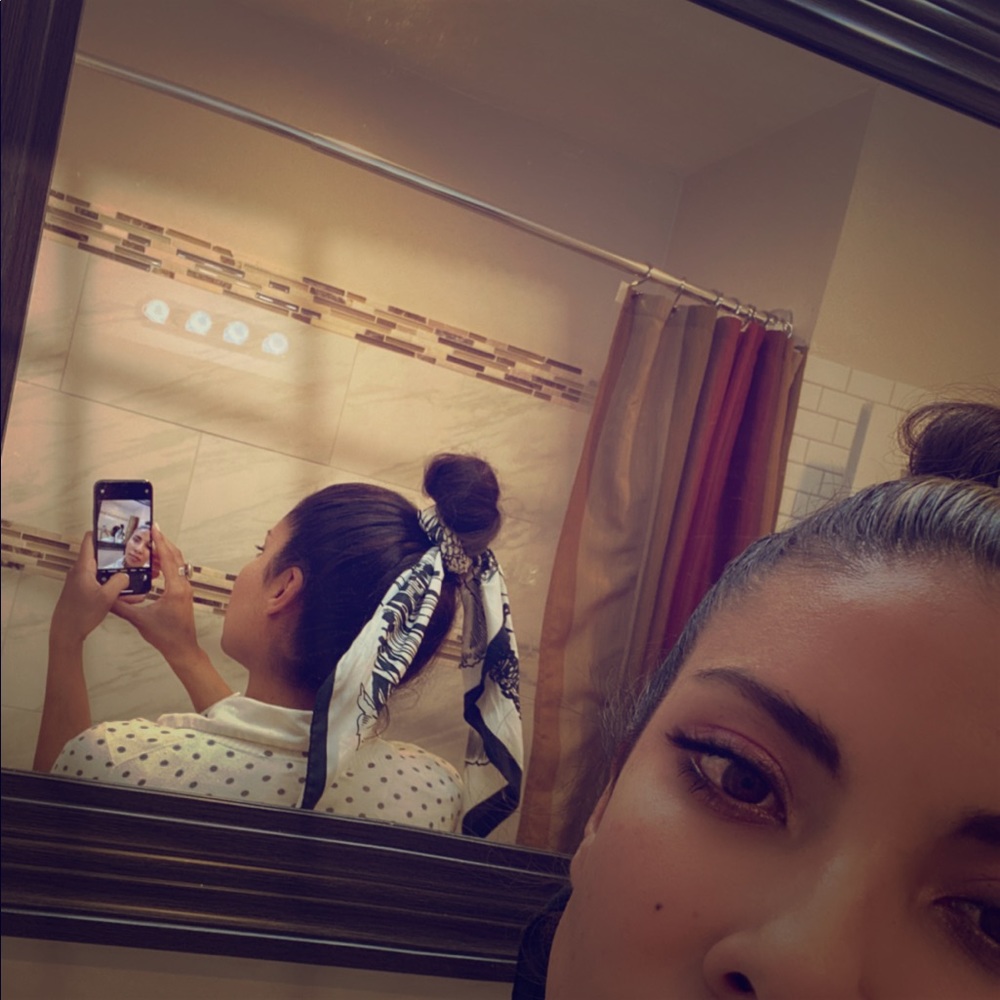 Vintage scarf